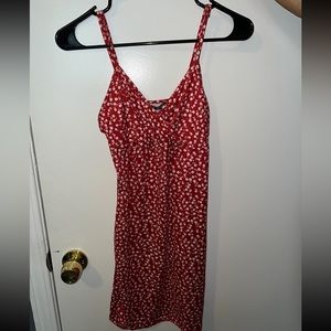 Cute Fitted Sundress!